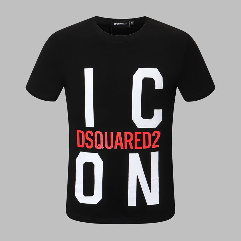 DSQ2 2025 New Arrivals Men's T-Shirts