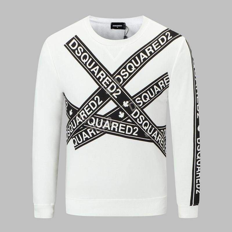 2025 New DSQ2 Men's Long Sleeve T-Shirt