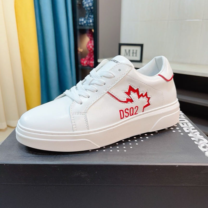 NEW-DSQ2 Men's casual shoes