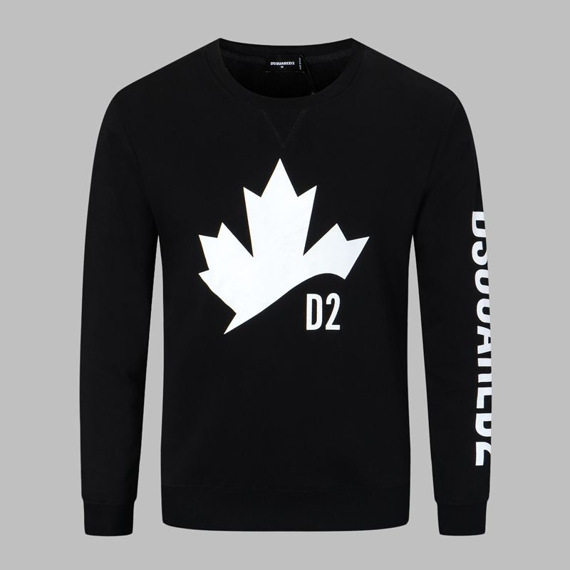 2025 New DSQ2 Men's Long Sleeve T-Shirt