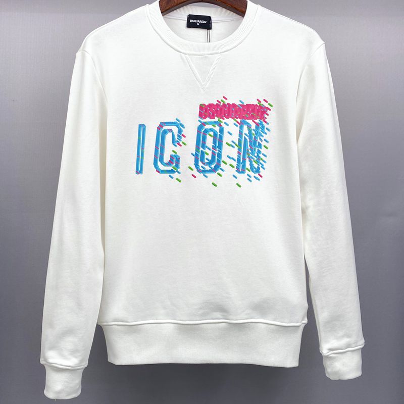 2025 New DSQ2 Men's Long Sleeve T-Shirt