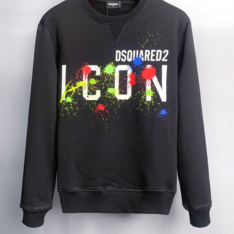 2025 New DSQ2 Men's Long Sleeve T-Shirt