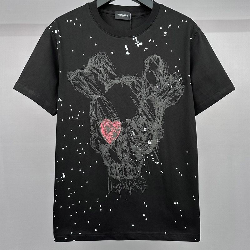 DSQ2 2025 New Arrivals Men's T-Shirts