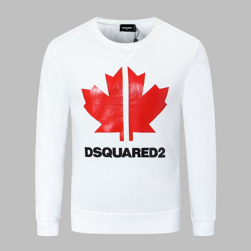 2025 New DSQ2 Men's Long Sleeve T-Shirt