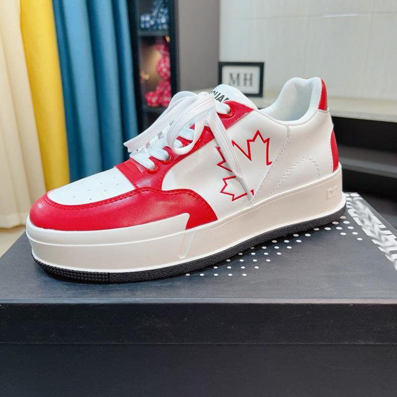 NEW-DSQ2 Men's casual shoes