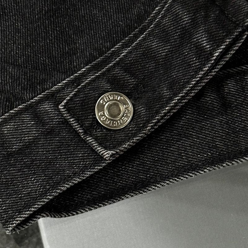 BLCG 2025 Men's and Women's Jackets