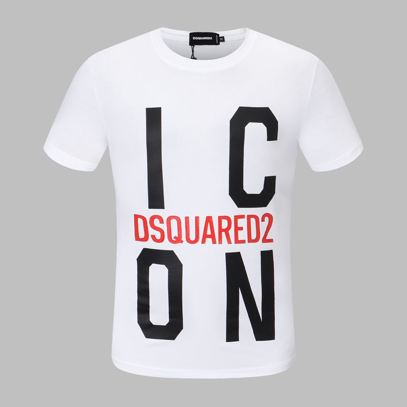 DSQ2 2025 New Arrivals Men's T-Shirts