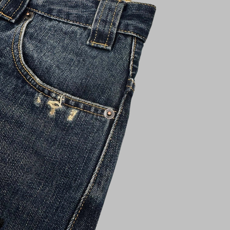 BLCG 2025 Men's and Women's Jeans