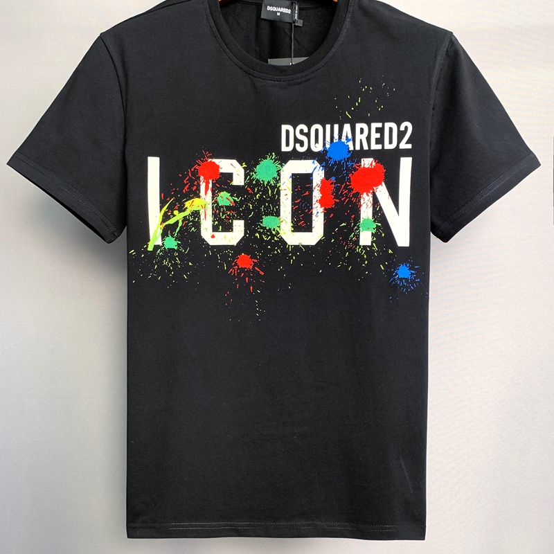 DSQ2 2025 New Arrivals Men's T-Shirts