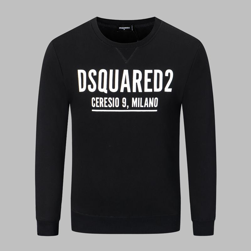 2025 New DSQ2 Men's Long Sleeve T-Shirt