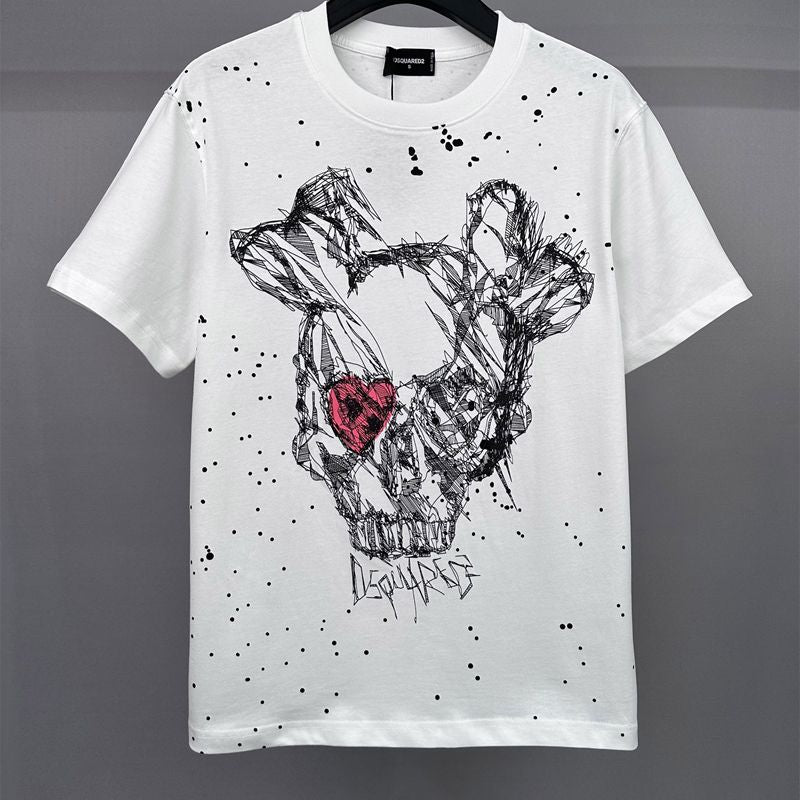 DSQ2 2025 New Arrivals Men's T-Shirts