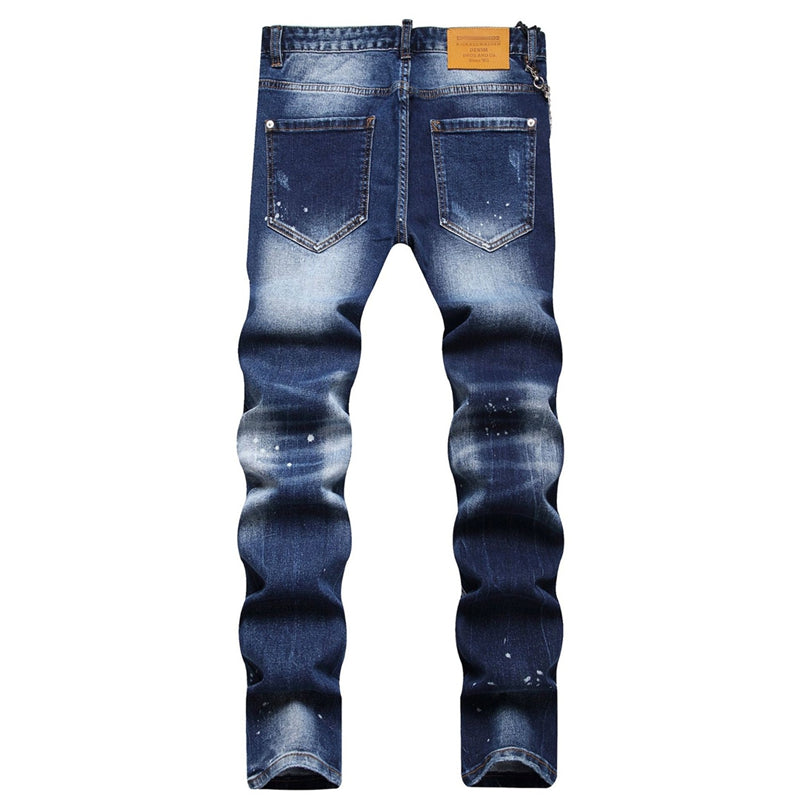 DSQ2 Hot Sale 2025 Men's Casual Jeans