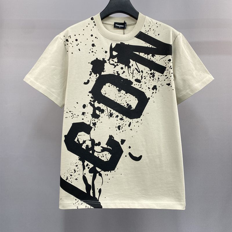 DSQ2 2025 New Arrivals Men's T-Shirts