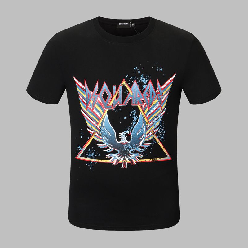 DSQ2 2025 New Arrivals Men's T-Shirts