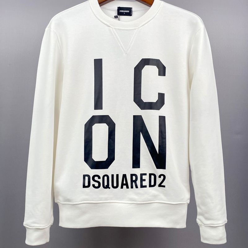 2025 New DSQ2 Men's Long Sleeve T-Shirt