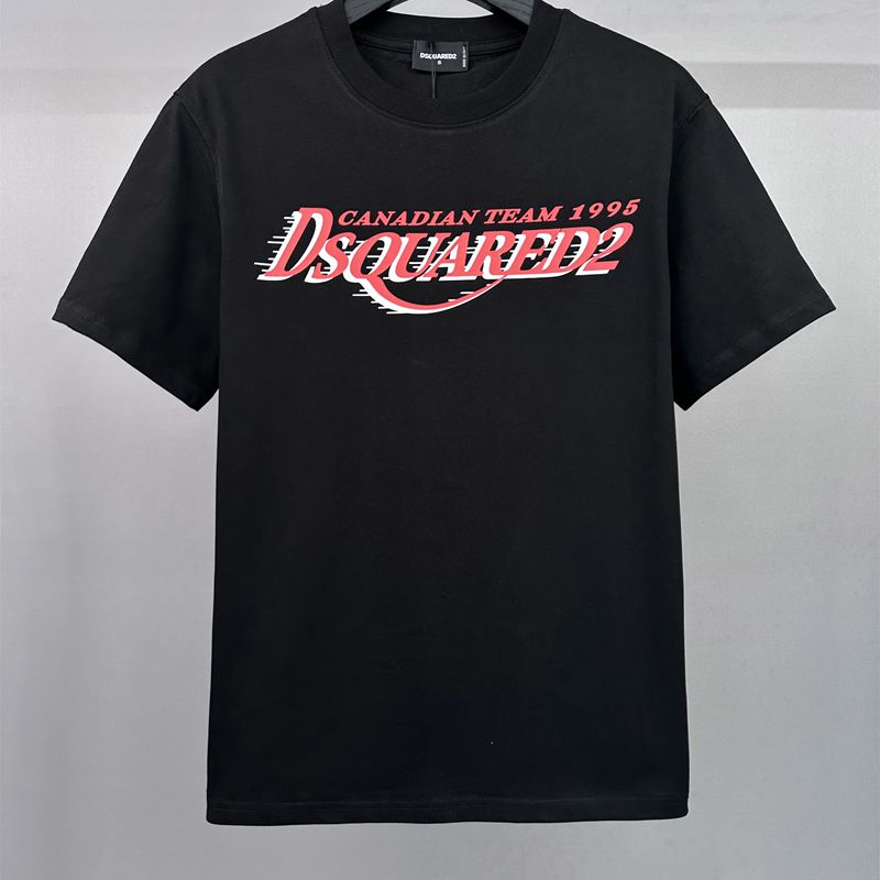 DSQ2 2025 New Arrivals Men's T-Shirts