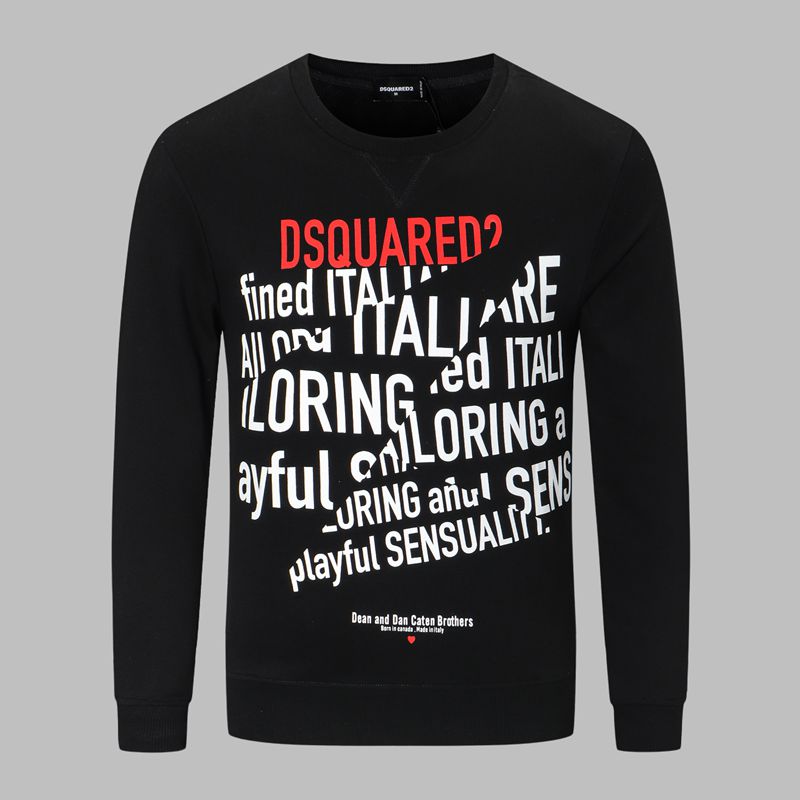 2025 New DSQ2 Men's Long Sleeve T-Shirt