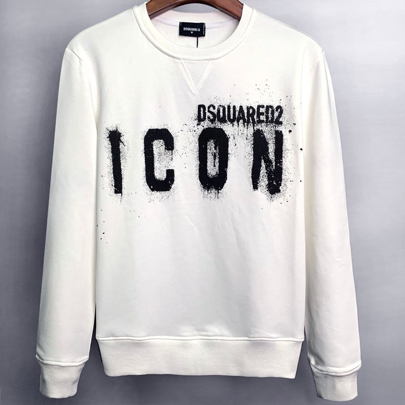 2025 New DSQ2 Men's Long Sleeve T-Shirt