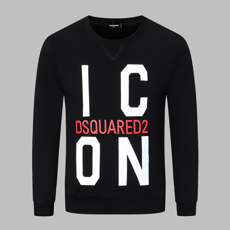 2025 New DSQ2 Men's Long Sleeve T-Shirt