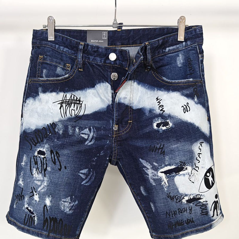 2025 New Men's DSQ2 Shorts