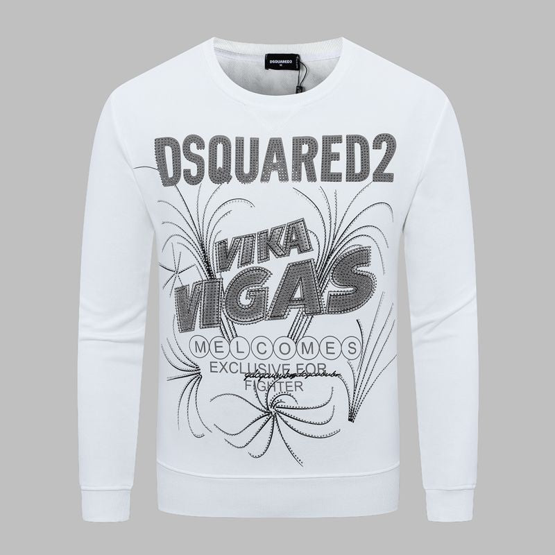 2025 New DSQ2 Men's Long Sleeve T-Shirt