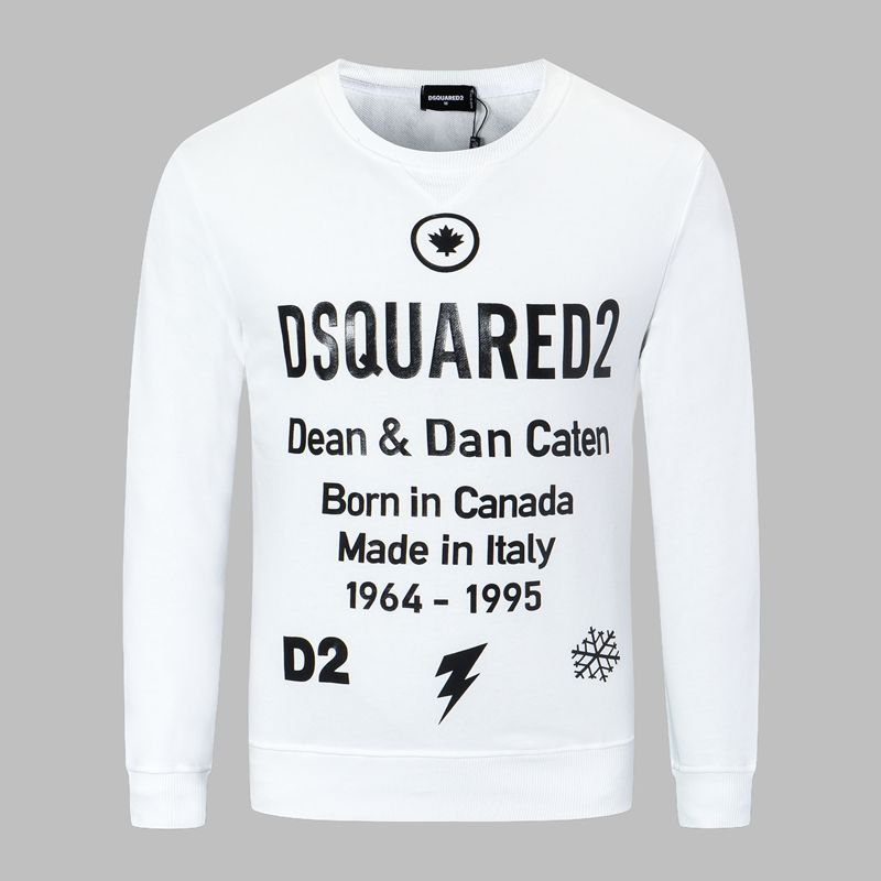 2025 New DSQ2 Men's Long Sleeve T-Shirt