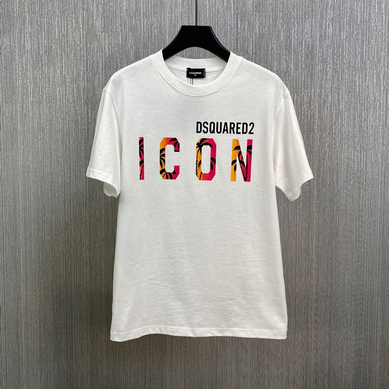 DSQ2 2025 New Arrivals Men's T-Shirts