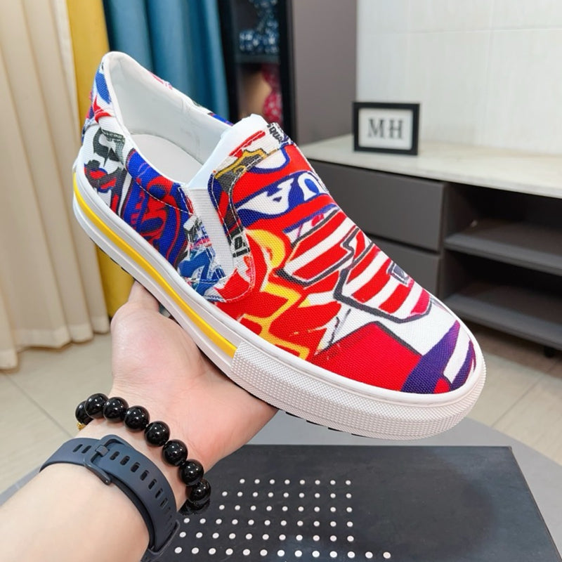 NEW DSQ2 2025 Men's Shoes