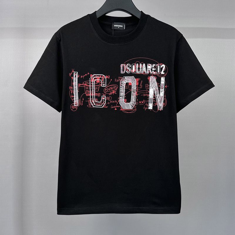 DSQ2 2025 New Arrivals Men's T-Shirts