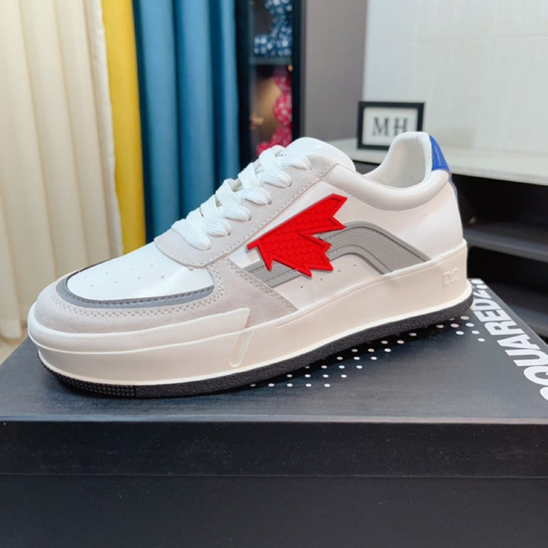 NEW-DSQ2 2025SS Men's shoes