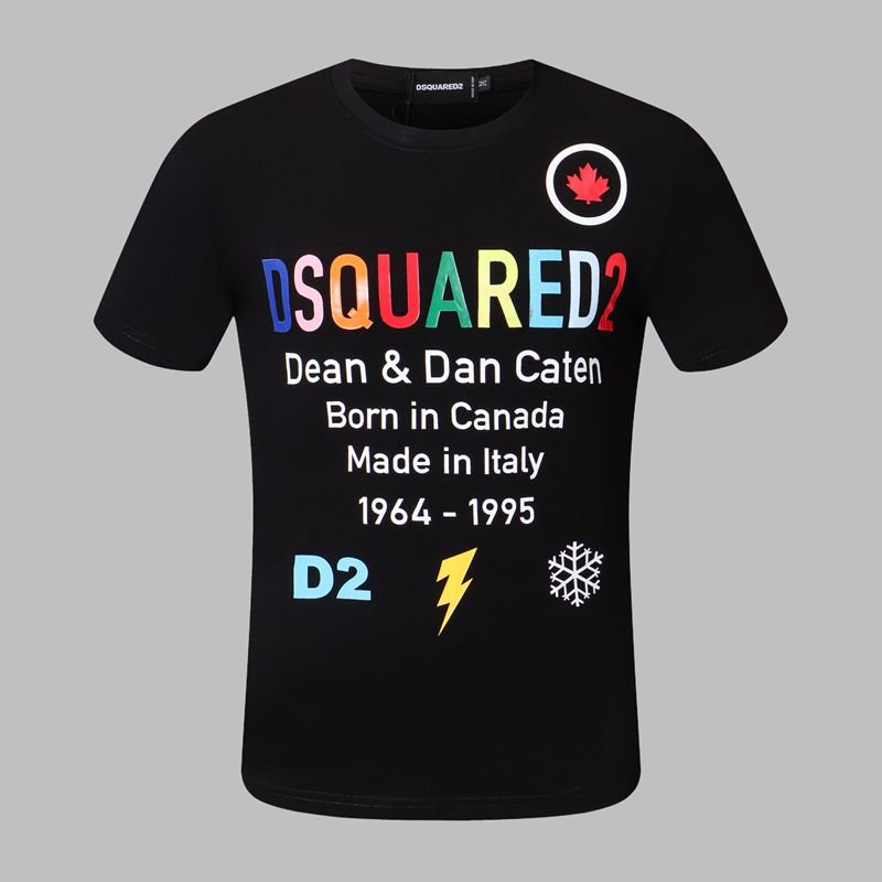 DSQ2 2025 New Arrivals Men's T-Shirts