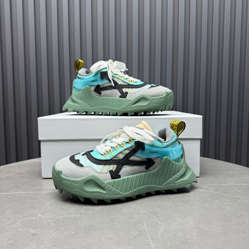 Off New 2026 Men's and Women's Sports Shoes