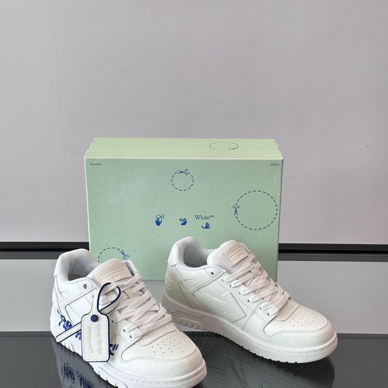 Off New 2026 Men's and Women's Sports Shoes