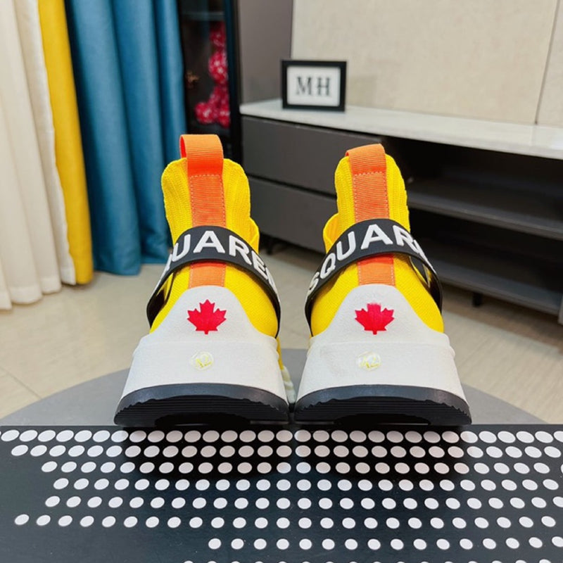 2025SS NEW-DSQ2 Men's shoes