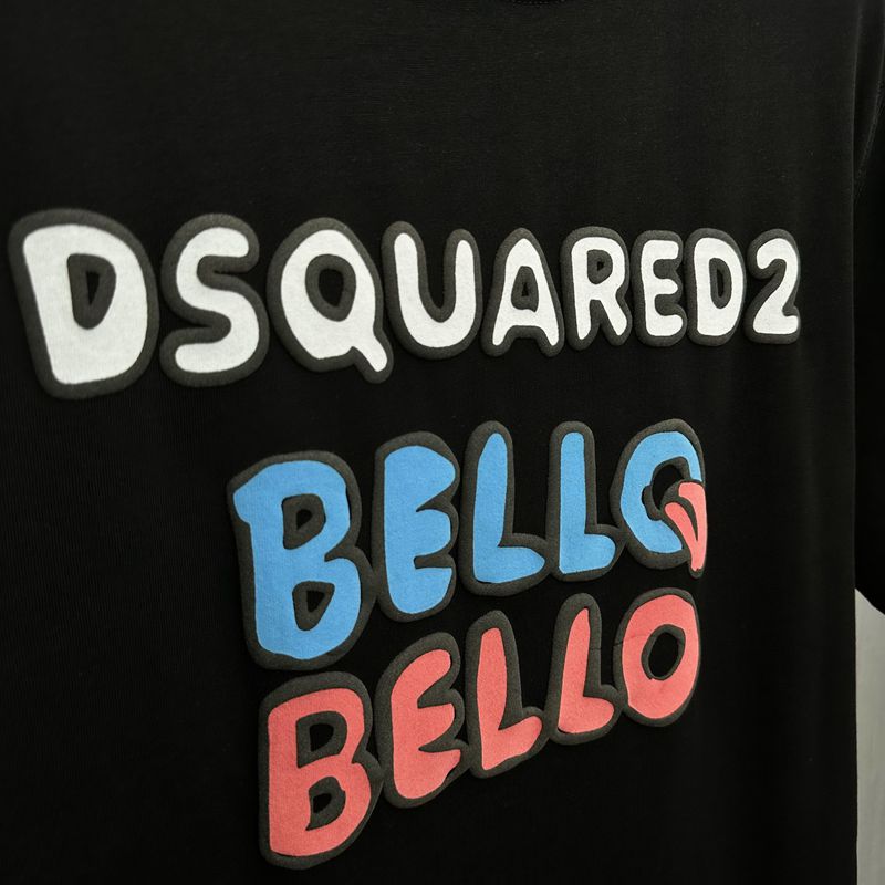 DSQ2 2025 New Arrivals Men's T-Shirts