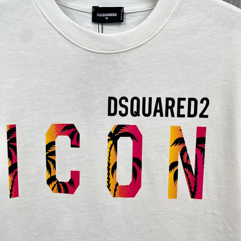 DSQ2 2025 New Arrivals Men's T-Shirts