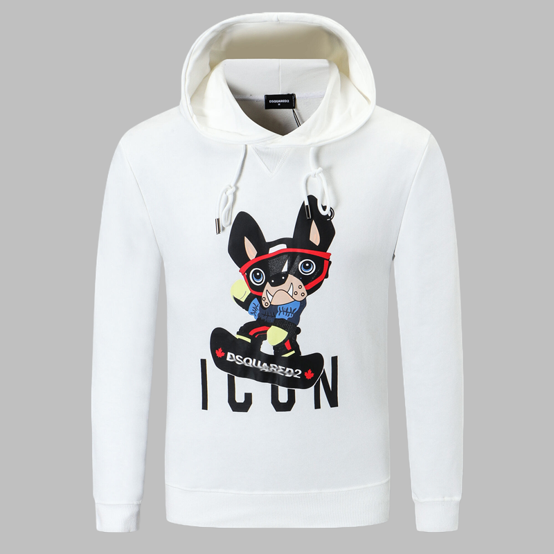 2025 New DSQ2 Cotton Sweatshirt