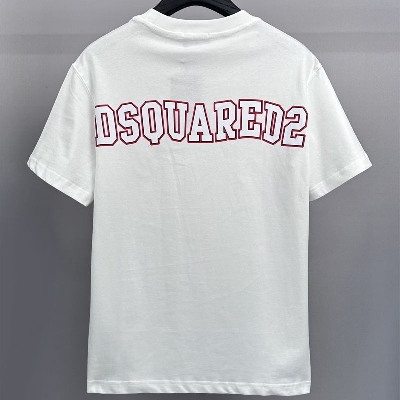 DSQ2 2025 New Arrivals Men's T-Shirts
