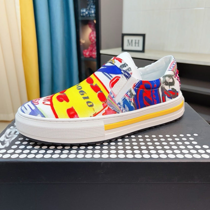 NEW DSQ2 2025 Men's Shoes