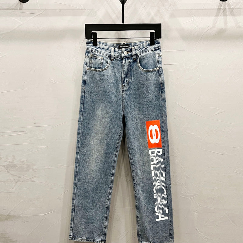 BLCG 2025 Men's and Women's Jeans