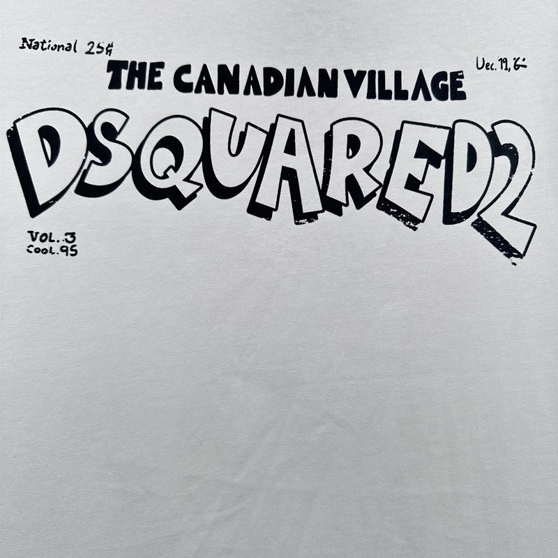DSQ2 2025 New Arrivals Men's T-Shirts