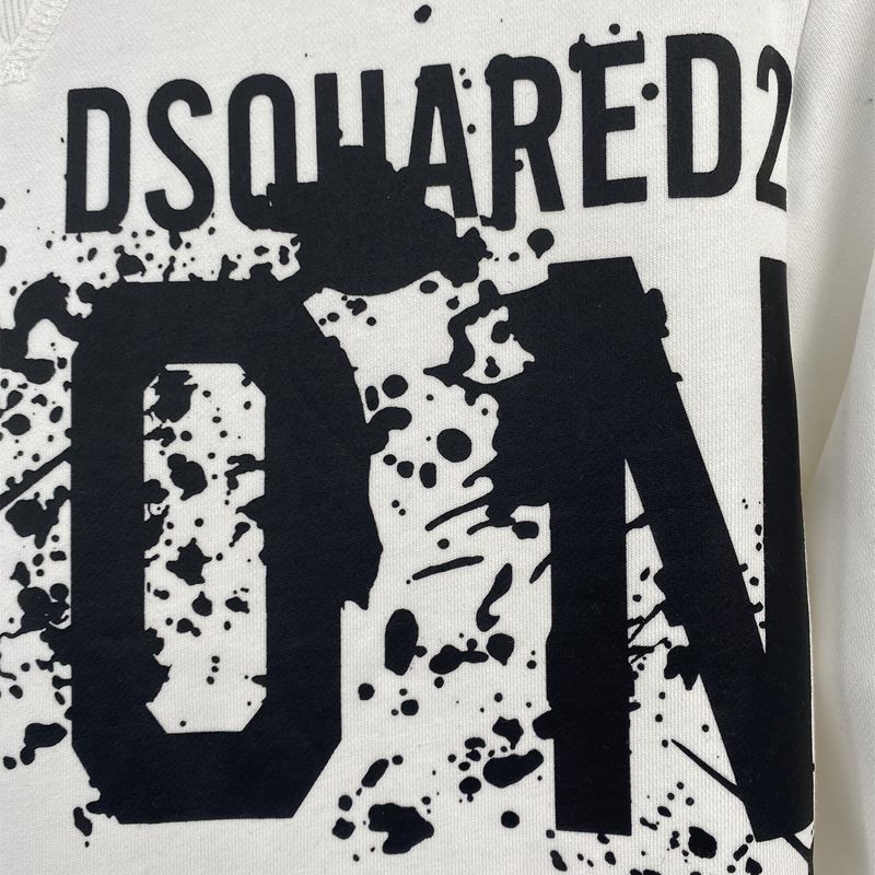 2025 New DSQ2 Casual Sweatshirt