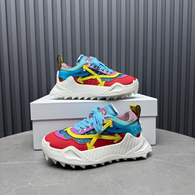 Off New 2026 Men's and Women's Sports Shoes