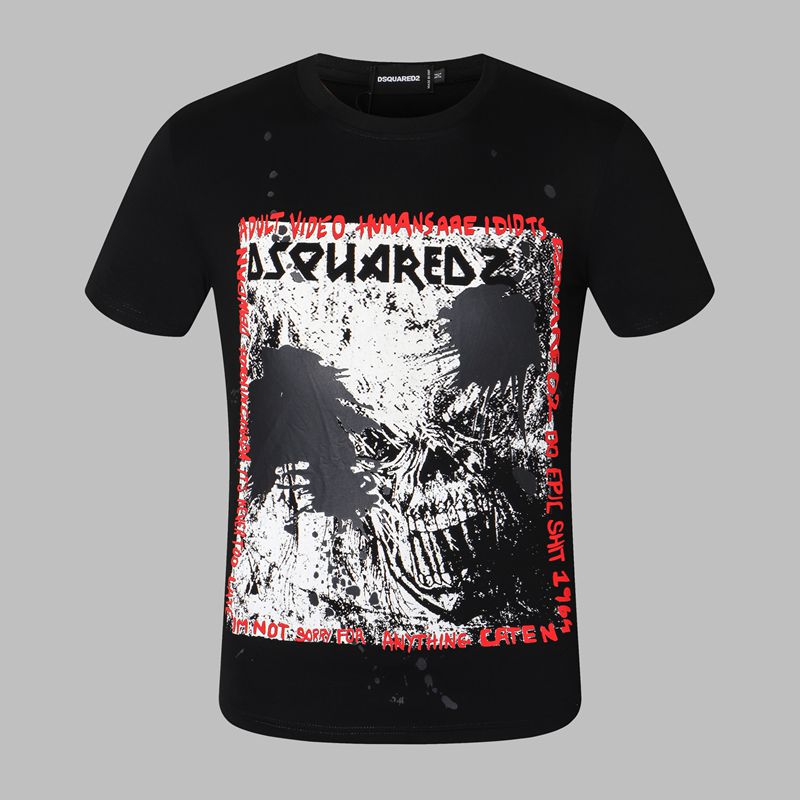 DSQ2 2025 New Arrivals Men's T-Shirts