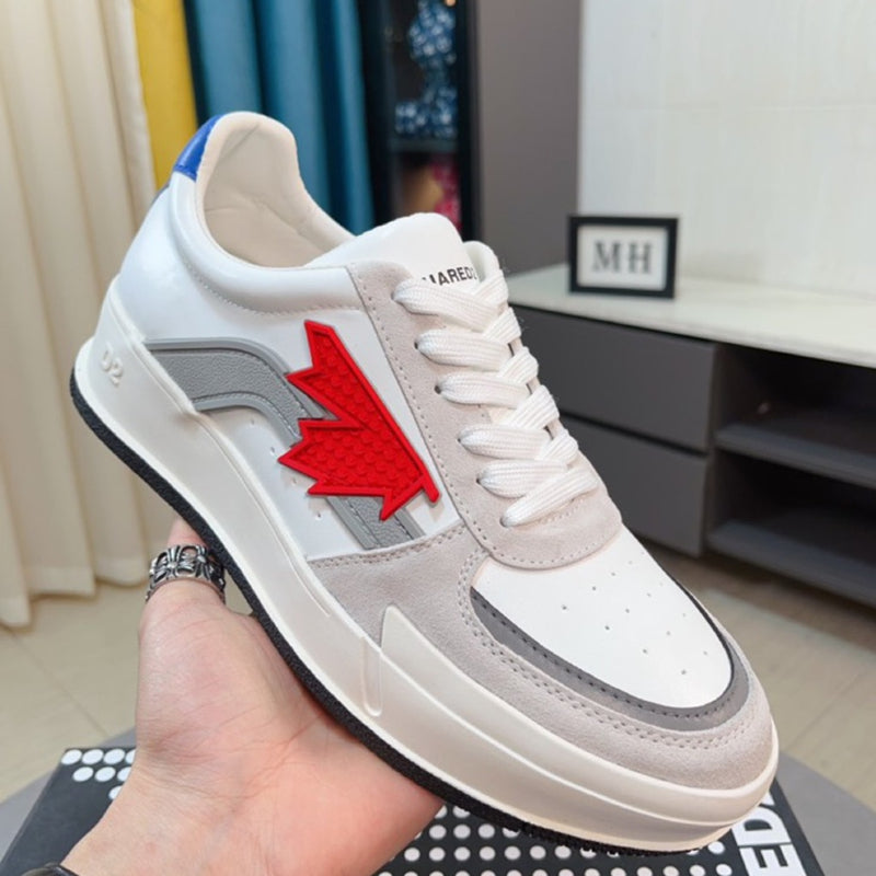 NEW-DSQ2 2025SS Men's shoes