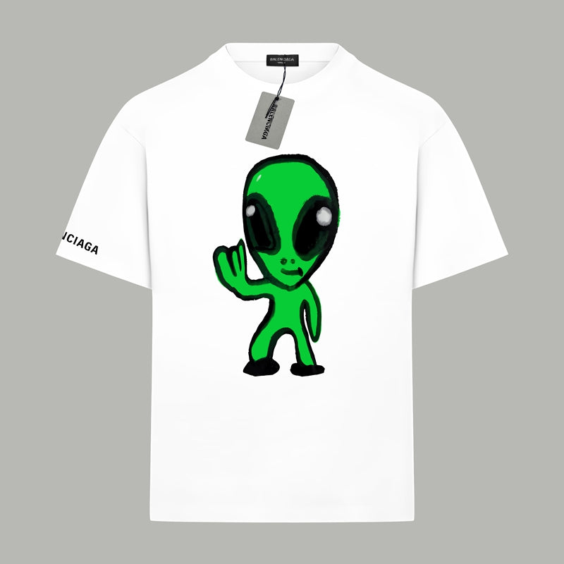 BLCG Men's and Women's Short-sleeved T-shirts