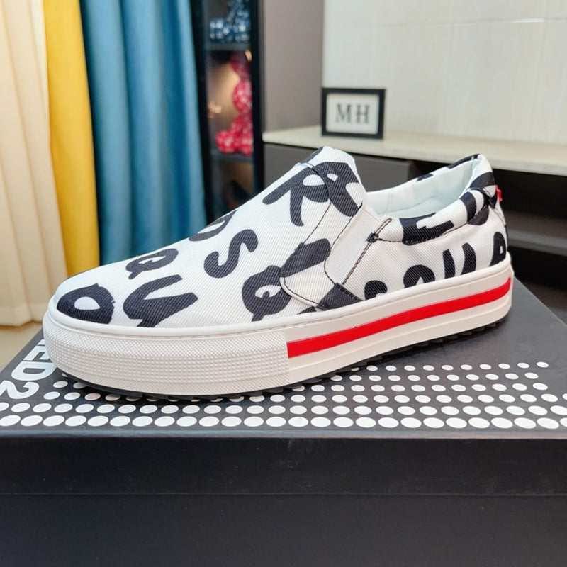 NEW DSQ2 2025 Men's Shoes