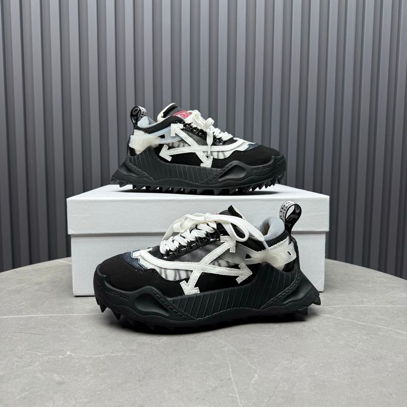 Off New 2026 Men's and Women's Sports Shoes