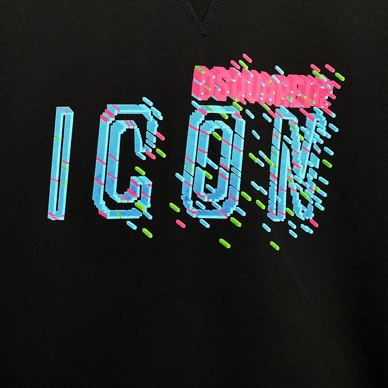 2025 New DSQ2 Men's Long Sleeve T-Shirt