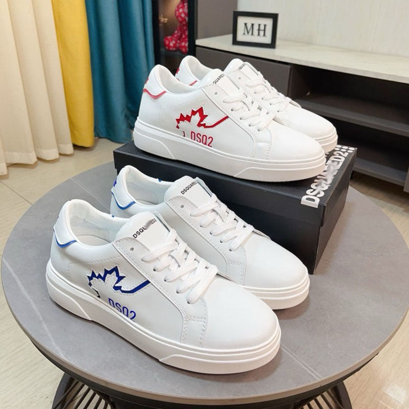 NEW-DSQ2 Men's casual shoes